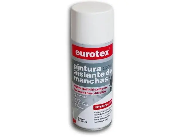 Imagen EUROTEX SPRAY ANTIMANCHAS 400 ML