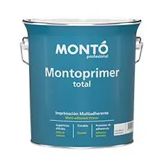 Imagen MONTO MONTOPRIMER TOTAL BLANCO 4L