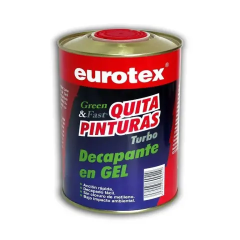 Imagen EUROTEX DECAPANTE GEL 750ML.