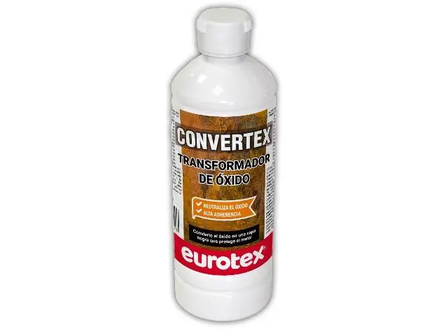 Imagen EUROTEX CONVERTEX 500ML
