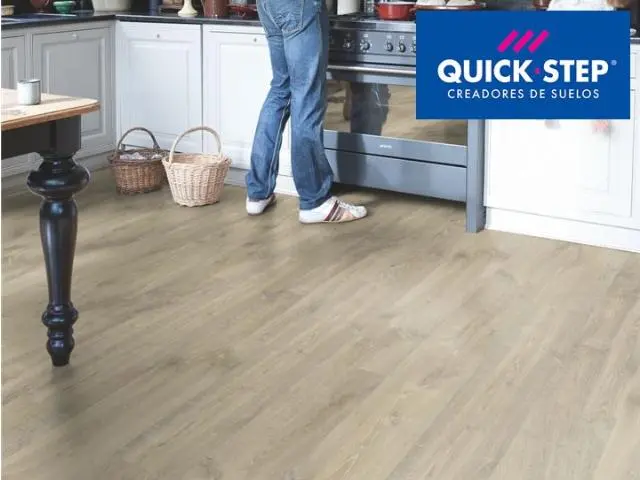 Imagen Q-ST CREO-ROBLE BEIGE LOUISIANA CRH3175
