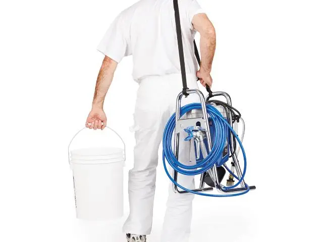 Imagen GRACO ULTRA AIRLESS GX21 HAND HELD AC 3
