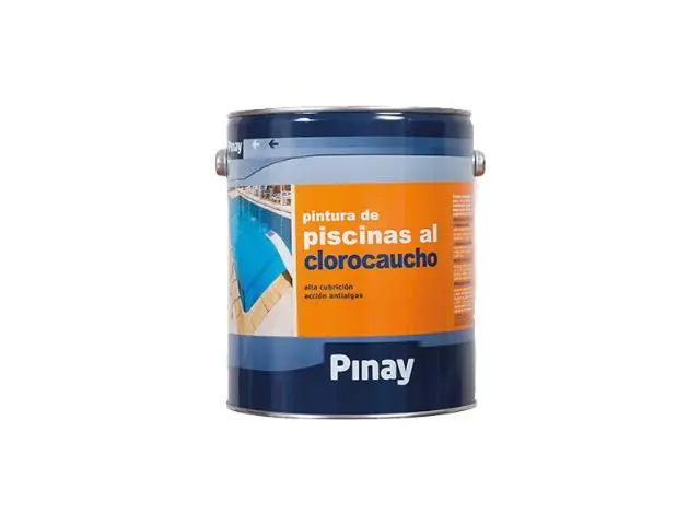 Imagen PINAY PISCINAS  AL AGUA AZUL 15 LT
