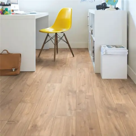 Imagen Q-ST CLASSIC-ROBLE NATURAL MEDIANOCHE CLM1487 2