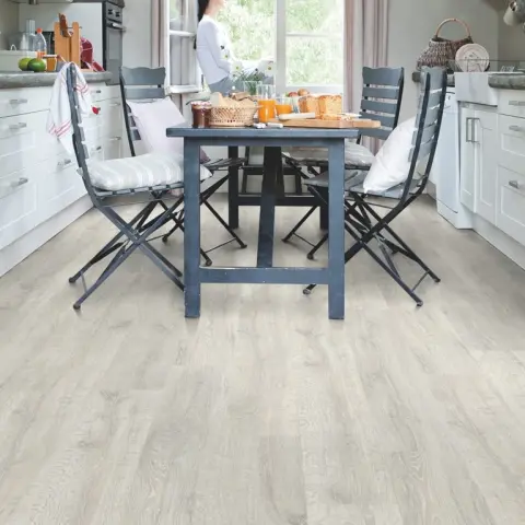 Imagen Q-ST CLASSIC-ROBLE RECUPERADO CON PATINA BLANCA CL1653 5