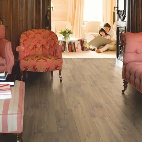 Imagen Q-ST CLASSIC-ROBLE OSCURO MEDIANOCHE CLM1488 3
