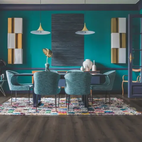 Imagen Q ST MAJESTIC-ROBLE DESIERTO MARRN OSCURO MJ3553 4