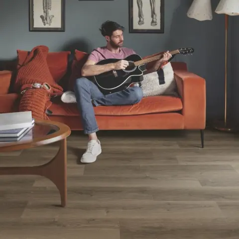 Imagen Q ST CAPTURE-ROBLE ENCERADO MARRN SIG4756 3
