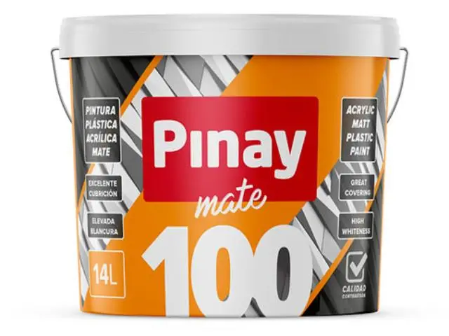 Imagen PINAY MATE 100 14 LT