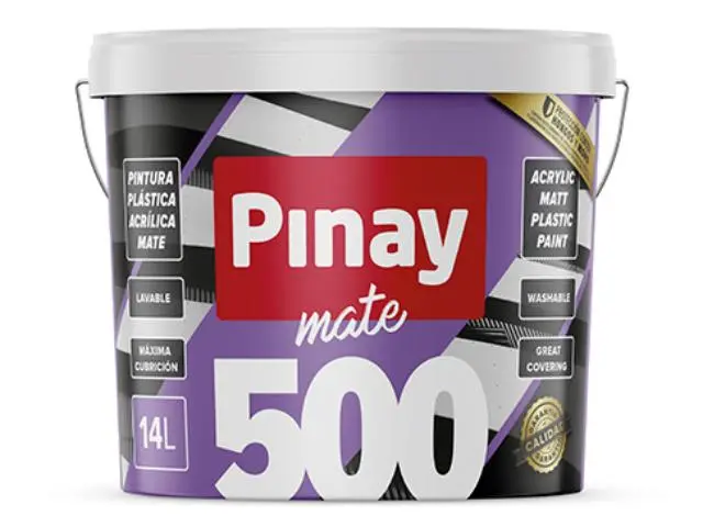 Imagen PINAY MATE 500