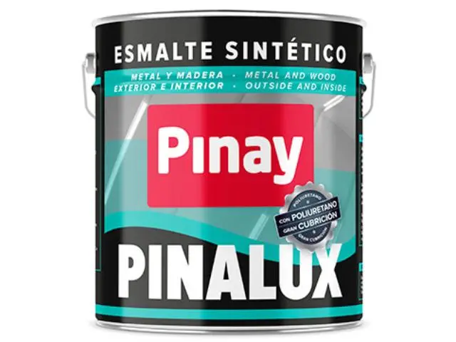 Imagen PINAY  PINALUX ALUMINIO 0.750 LT