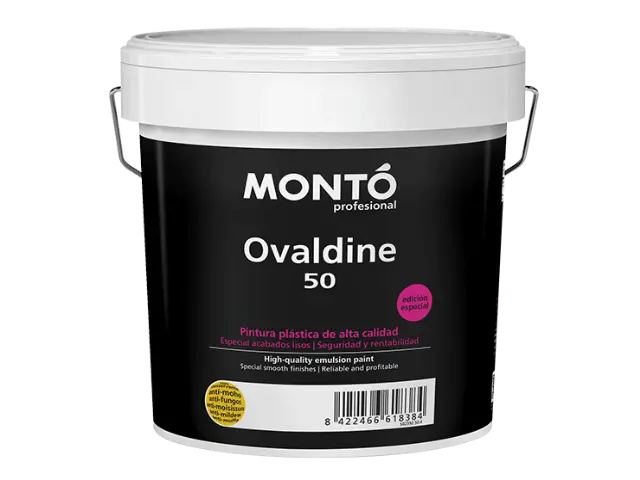 Imagen OVALDINE MATE 50 BLANCO
