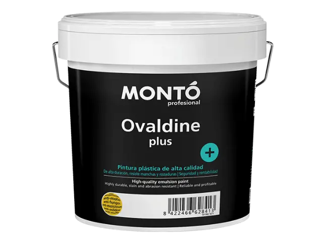 Imagen OVALDINE PLUS BLANCO
