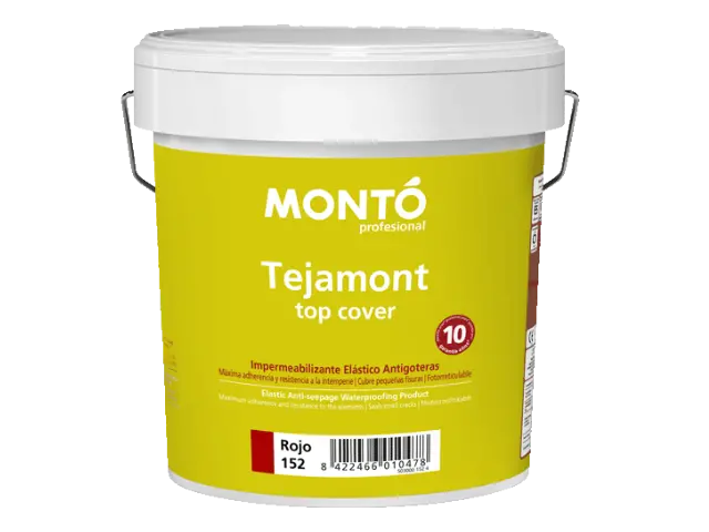 Imagen MONTO TEJAMONT TOP COVER BLANCO 750 ML.