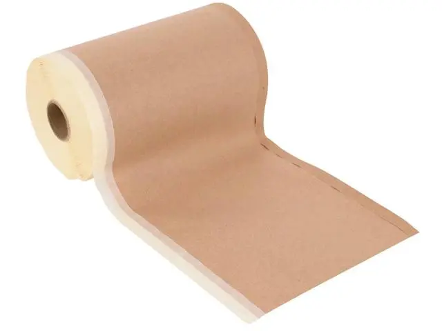 Imagen FAMA-PAPEL CON CINTA PREMIUM QUALIS 15CM X45 MT.