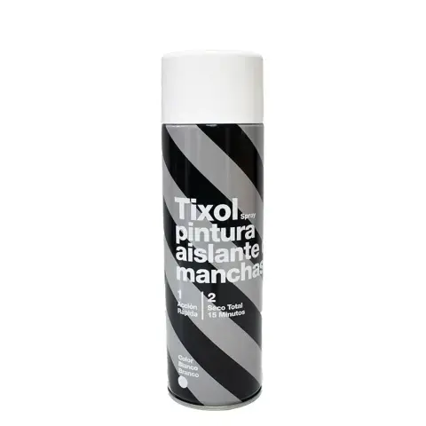 Imagen MTM TIXOL SPRAY ANTIMANCHAS 500ML