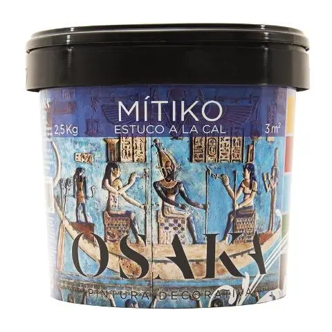 Imagen OSAKA STUCCO MITIKO 5 KG