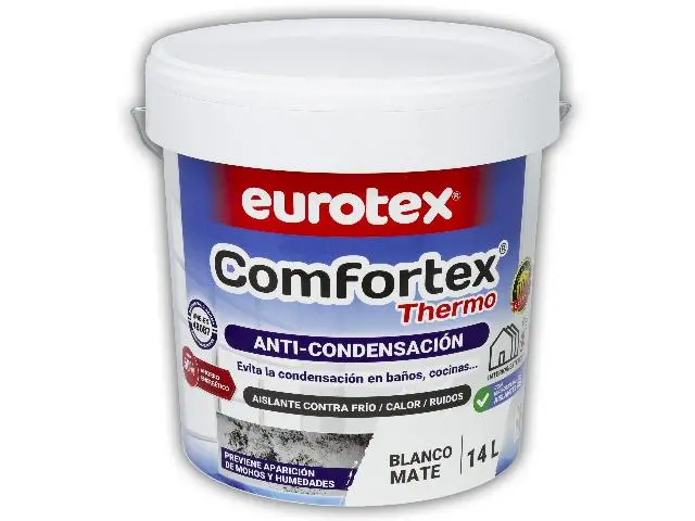 Imagen EUROTEX COMFORTEX THERMO ANTICOND. 4 L