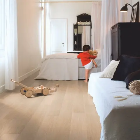Imagen Q ST IMPRESSIVE-ROBLE BARNIZADO BLANCO IM3105 2