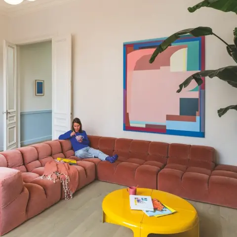 Imagen Q ST IMPRESSIVE-ROBLE SUAVE MEDIO IM1856 5
