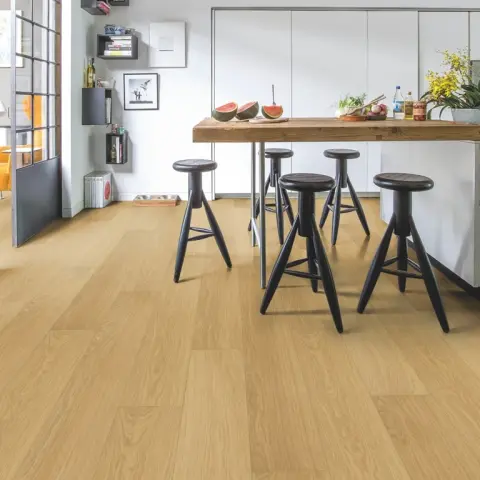 Imagen Q ST IMPRESSIVE-ROBLE BARNIZADO NATURAL IM3106 2