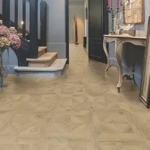 Imagen Q ST IMPRESSIVE PATTERNS-ROBLE ROYAL NATURAL IPA4142