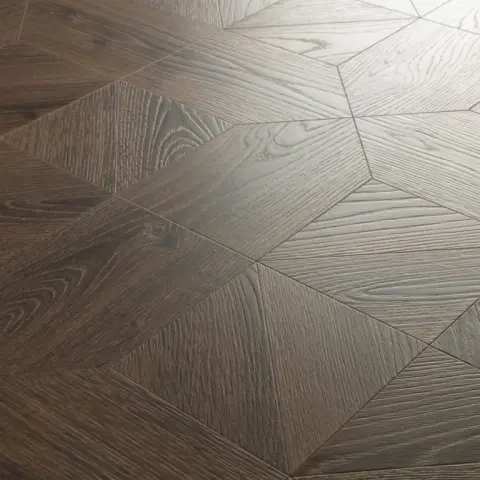 Imagen Q ST IMPRESSIVE PATTERNS-ROBLE ROYAL MARRN OSCURO IPA4145 3