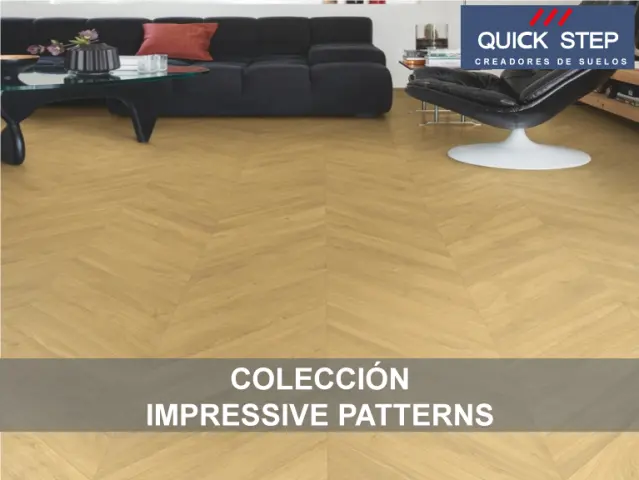 Imagen Q ST-SUELOS LAMINADOS COLECCIÓN IMPRESSIVE PATTERNS