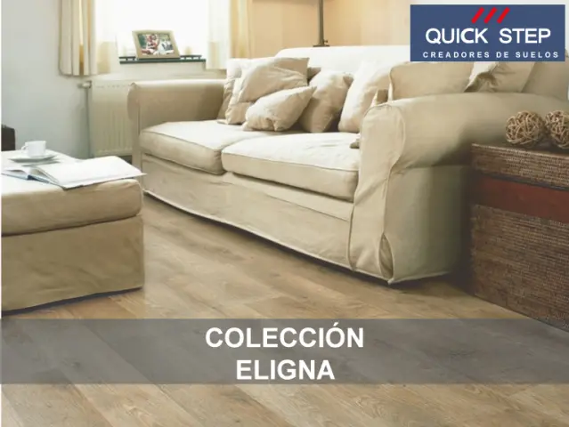 Imagen SUELOS LAMINADOS COLECCIN ELIGNA