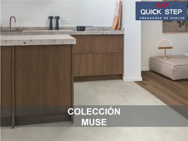 Imagen SUELOS LAMINADOS COLECCIN MUSE