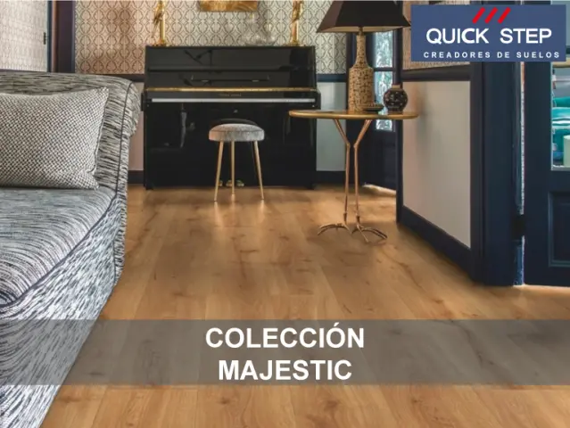 Imagen SUELOS LAMINADO COLECCIN MAJESTIC