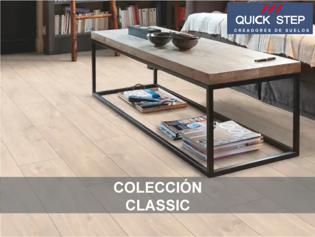 Imagen SUELOS LAMINADOS COLECCIÓN CLASSIC