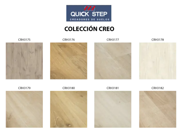 Imagen Q-ST CREO-ROBLE BEIGE LOUISIANA CRH3175 6