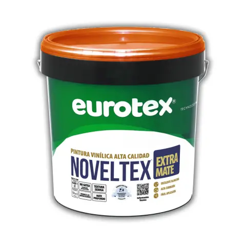 Imagen NOVELTEX EXTRA MATE 14L
