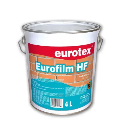 Imagen EUROTEX EUROFILM HIDROFUGANTE 4L