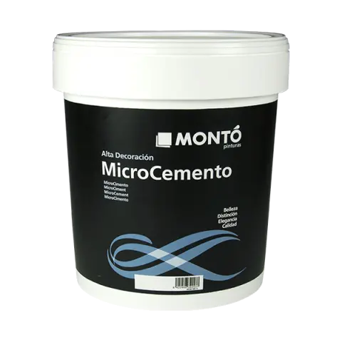 Imagen MONTO MICROCEMENTO PRIMER N-ABS 2 KG