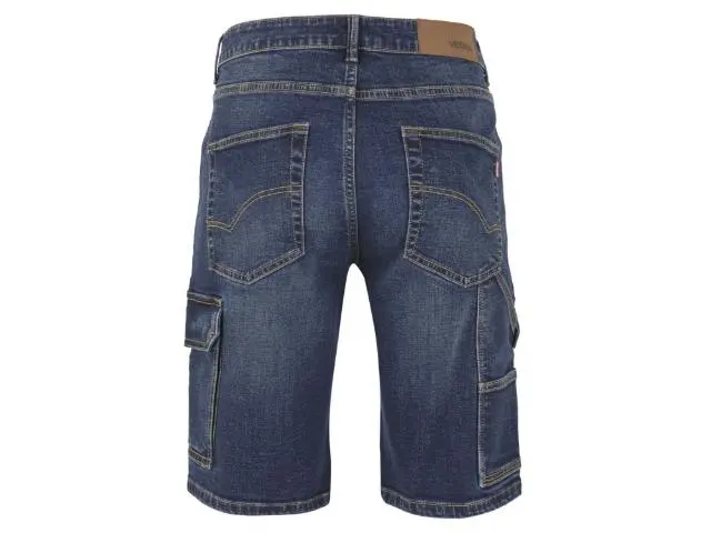Imagen VELILLA BERMUDAS DENIM STRETCH MULTIBOLSILLOS T/2XL 2