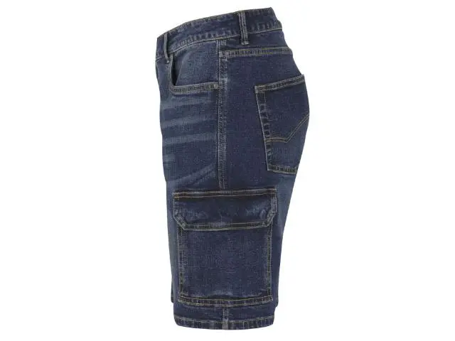 Imagen VELILLA BERMUDAS DENIM STRETCH MULTIBOLSILLOS T/2XL 3