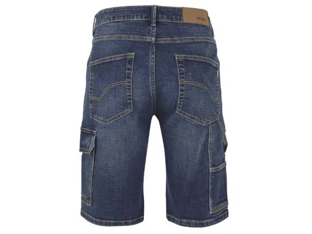 Imagen VELILLA BERMUDAS DENIM STRETCH MULTIBOLSILLOS T/L 2