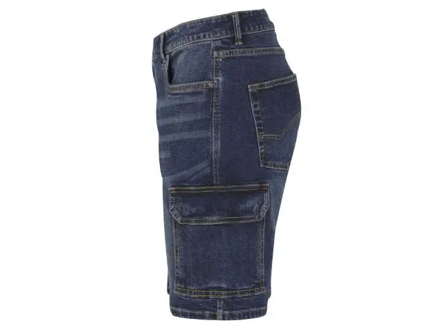 Imagen VELILLA BERMUDAS DENIM STRETCH MULTIBOLSILLOS T/L 3