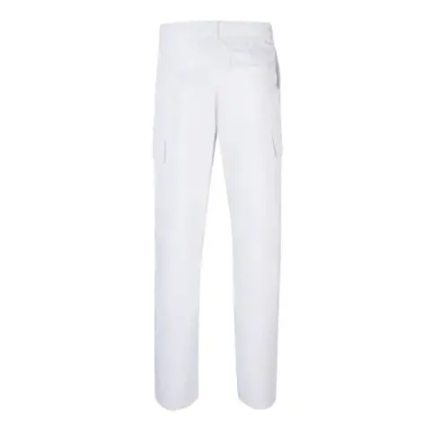 Imagen VELILLA PANTALON BLANCO MULTIBOLSILLO T/54 2