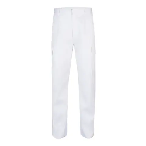 Imagen VELILLA PANTALN BLANCO MULTIBOLSILLO T/50