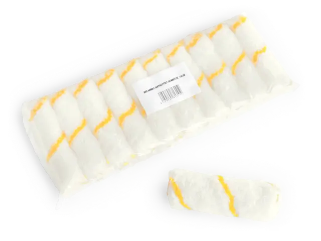 Imagen JEIVSA-MINI RECAMBIO PERLN AMARILLO 15 CM