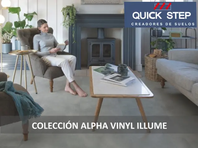 Imagen COLECCIÓN Q ST-VINÍLICA ILLUME