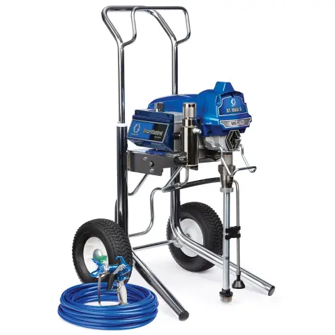 Imagen GRACO PULVERIZADOR AIRLESS ELECTRICO ST MAX II