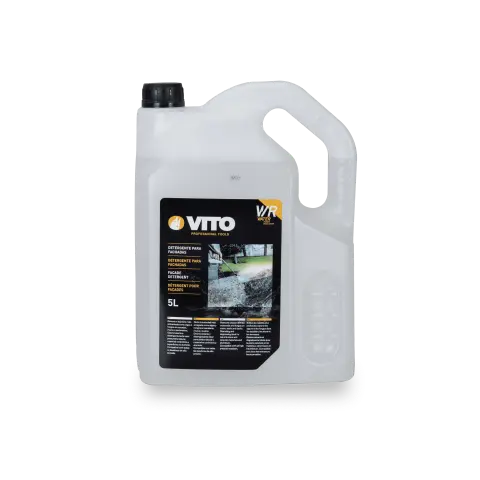 Imagen VITO DETERGENTE MULTIUSOS PARA HIDROLAVADORA 5 LTS
