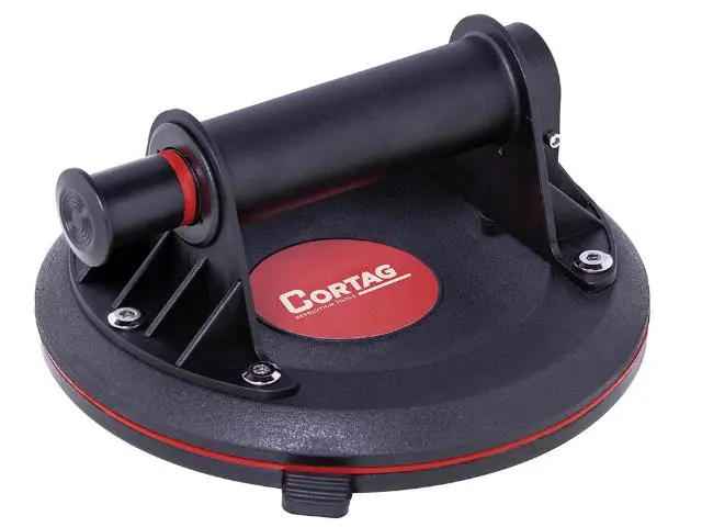 Imagen CORTAG VENTOSA MANUAL CON FUNDA