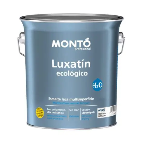 Imagen LUXATIN ECOLGICO SATIN.BASE TR 750ML