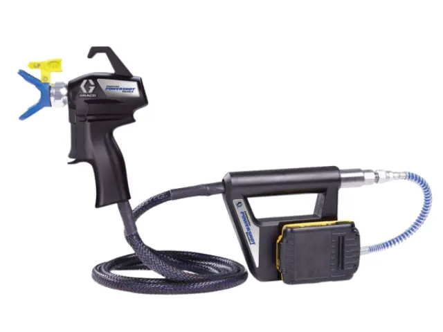 Imagen GRACO CONTRACTOR POWERSHOT STANDARD 18H302
