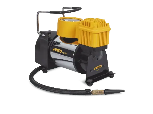 Imagen MINI COMPRESOR PORTATIL 230V - 140W